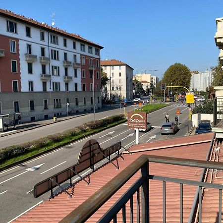 La Casa Di Tati Leilighet Milano Eksteriør bilde