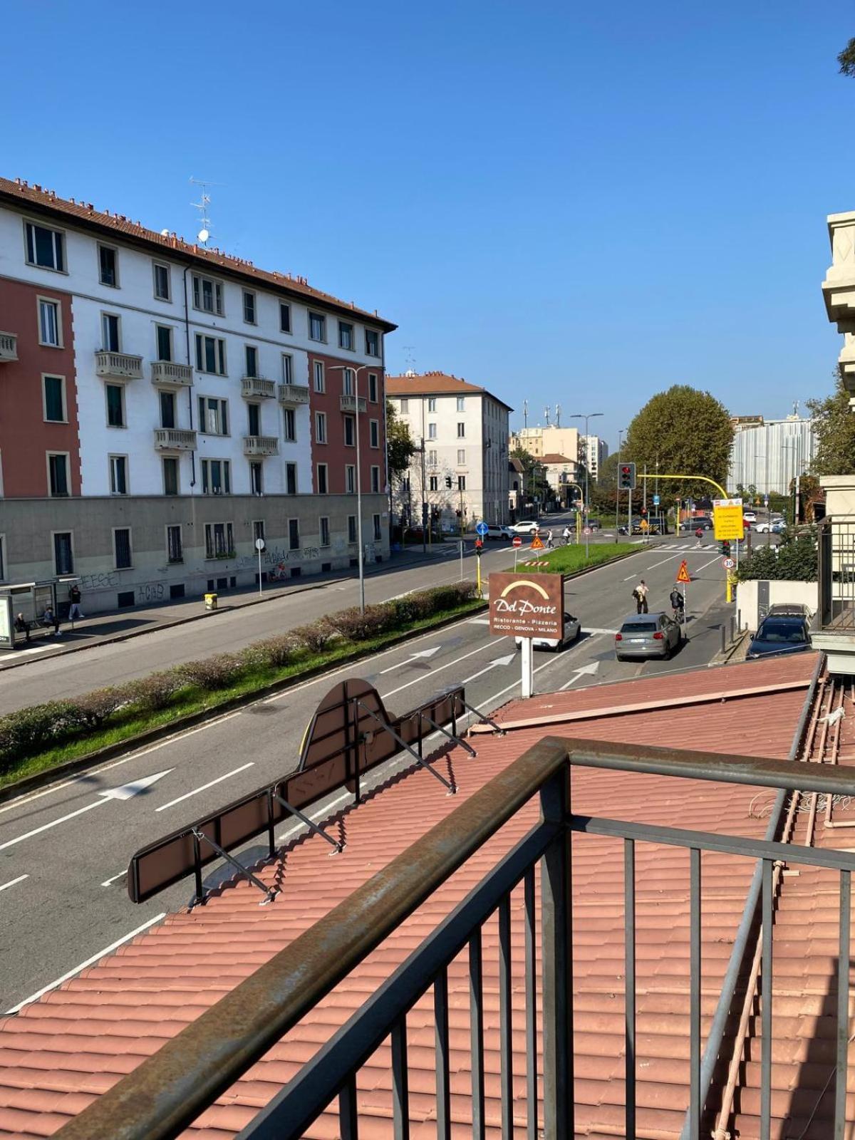 La Casa Di Tati Leilighet Milano Eksteriør bilde