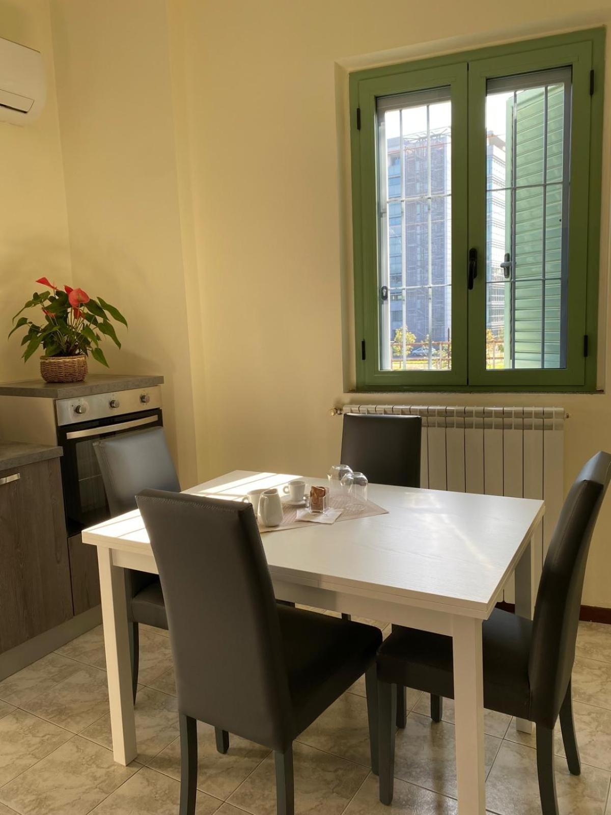 La Casa Di Tati Leilighet Milano Eksteriør bilde