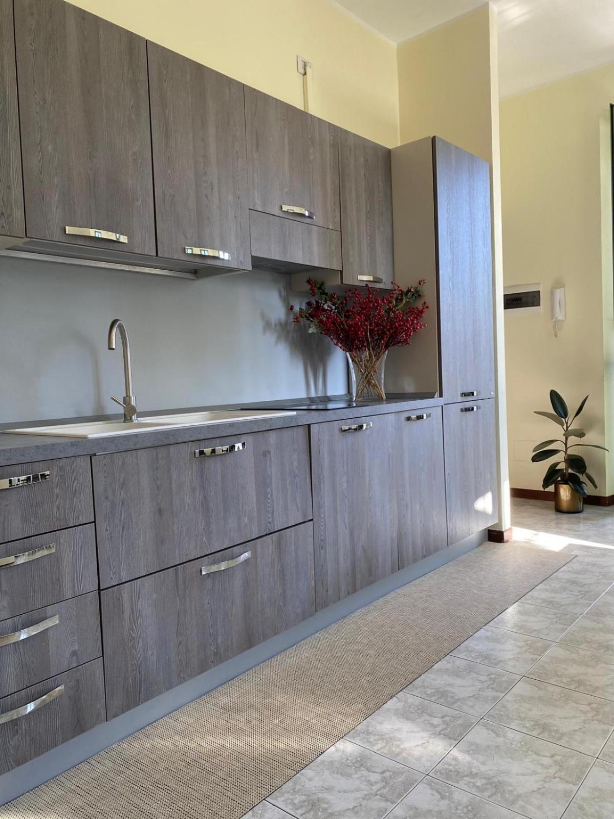 La Casa Di Tati Leilighet Milano Eksteriør bilde