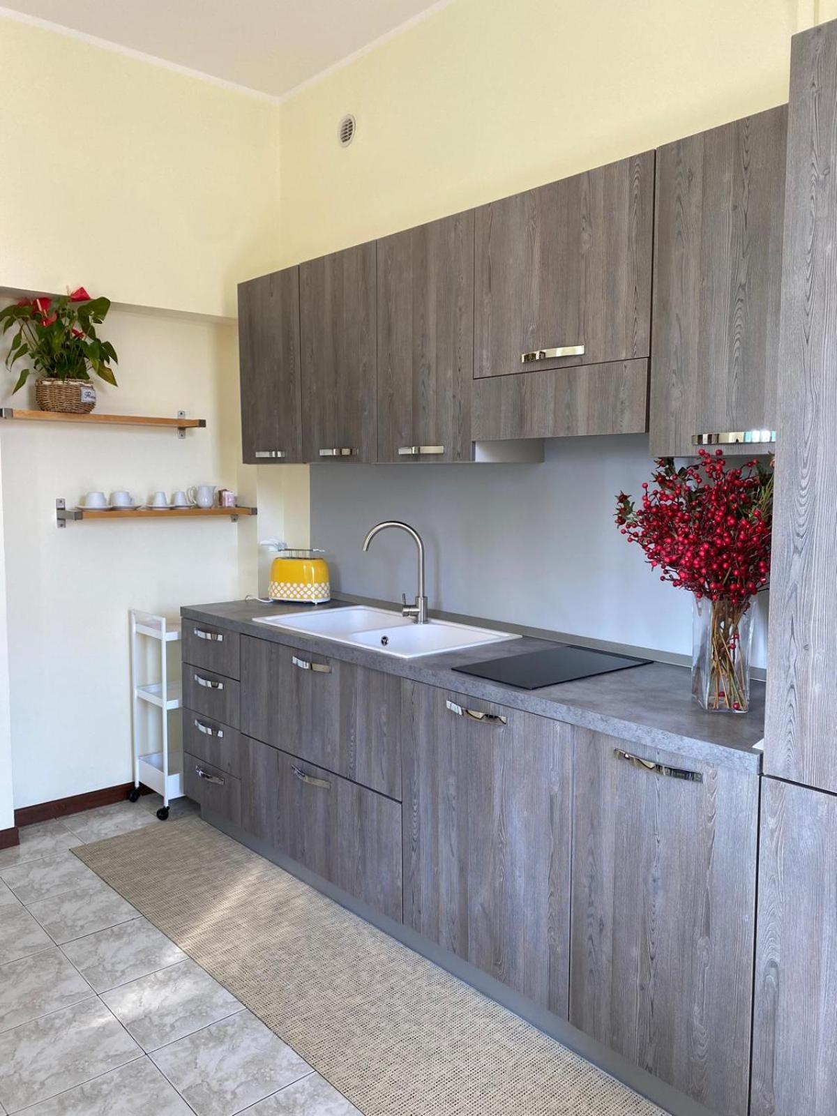 La Casa Di Tati Leilighet Milano Eksteriør bilde